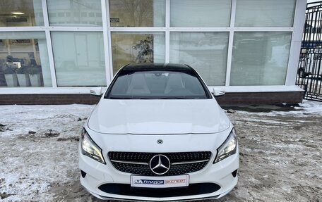 Mercedes-Benz CLA, 2019 год, 2 595 000 рублей, 2 фотография