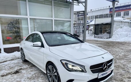 Mercedes-Benz CLA, 2019 год, 2 595 000 рублей, 3 фотография
