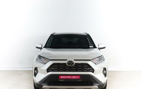 Toyota RAV4, 2021 год, 4 329 000 рублей, 3 фотография