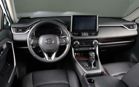 Toyota RAV4, 2021 год, 4 329 000 рублей, 6 фотография