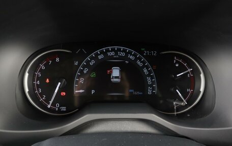 Toyota RAV4, 2021 год, 4 329 000 рублей, 17 фотография