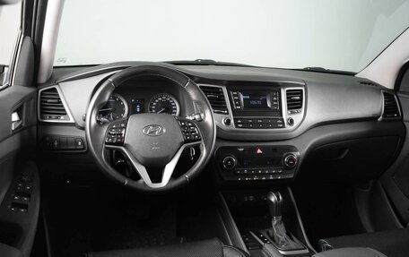 Hyundai Tucson III, 2017 год, 2 279 000 рублей, 6 фотография