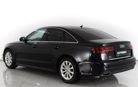 Audi A6, 2017 год, 2 189 000 рублей, 2 фотография
