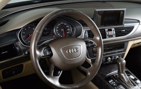 Audi A6, 2017 год, 2 189 000 рублей, 12 фотография