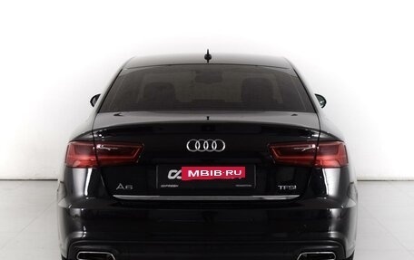 Audi A6, 2017 год, 2 189 000 рублей, 4 фотография