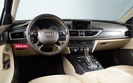 Audi A6, 2017 год, 2 189 000 рублей, 6 фотография