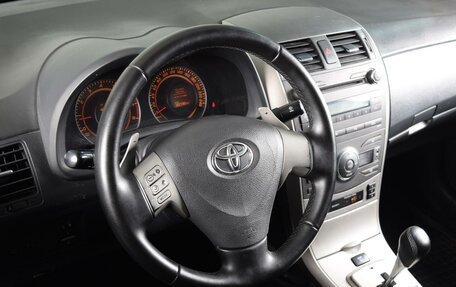 Toyota Corolla, 2007 год, 879 000 рублей, 9 фотография