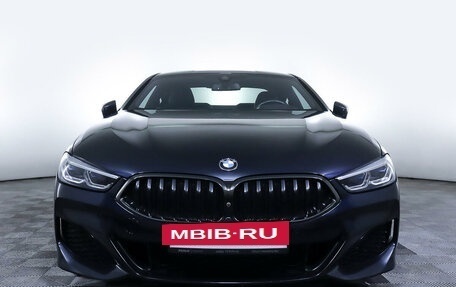 BMW 8 серия, 2019 год, 7 630 000 рублей, 2 фотография