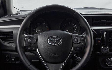 Toyota Corolla, 2016 год, 1 629 000 рублей, 16 фотография