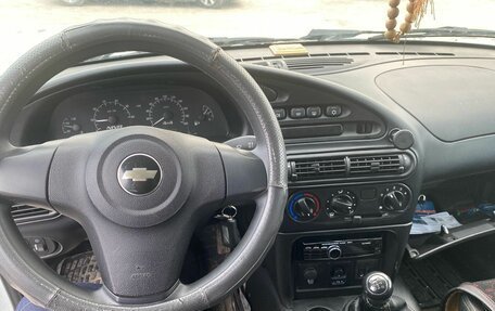 Chevrolet Niva I рестайлинг, 2019 год, 899 990 рублей, 3 фотография