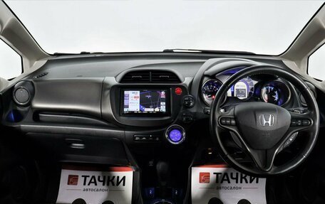 Honda Fit III, 2012 год, 1 078 000 рублей, 7 фотография