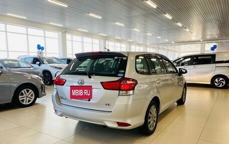 Toyota Corolla, 2019 год, 1 600 000 рублей, 5 фотография