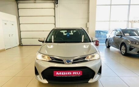 Toyota Corolla, 2019 год, 1 600 000 рублей, 8 фотография