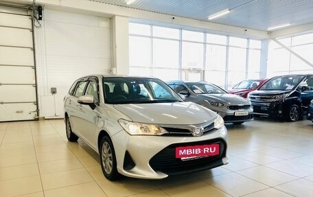 Toyota Corolla, 2019 год, 1 600 000 рублей, 7 фотография