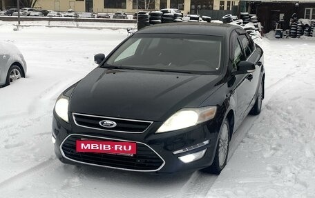 Ford Mondeo IV, 2011 год, 1 030 000 рублей, 2 фотография