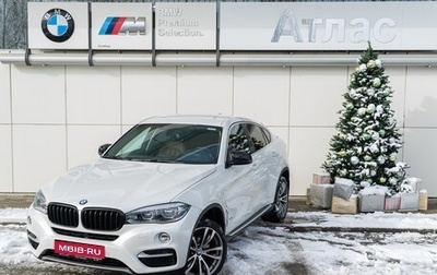 BMW X6, 2016 год, 3 890 000 рублей, 1 фотография