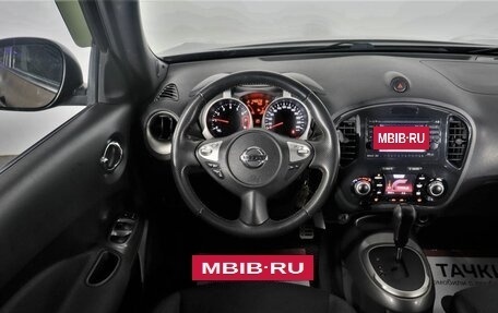 Nissan Juke II, 2011 год, 1 450 000 рублей, 8 фотография