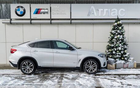 BMW X6, 2016 год, 3 890 000 рублей, 3 фотография