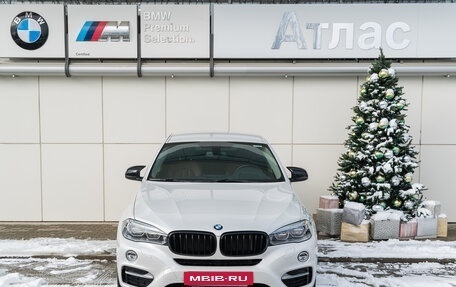 BMW X6, 2016 год, 3 890 000 рублей, 6 фотография