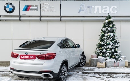 BMW X6, 2016 год, 3 890 000 рублей, 2 фотография