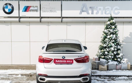BMW X6, 2016 год, 3 890 000 рублей, 5 фотография