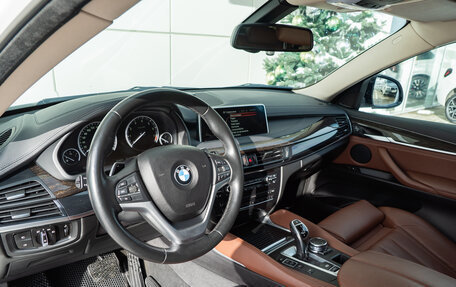BMW X6, 2016 год, 3 890 000 рублей, 11 фотография