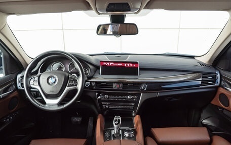 BMW X6, 2016 год, 3 890 000 рублей, 10 фотография