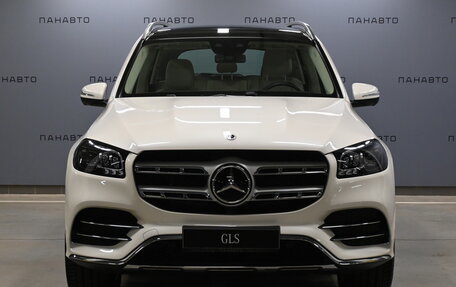 Mercedes-Benz GLS, 2022 год, 19 450 120 рублей, 3 фотография