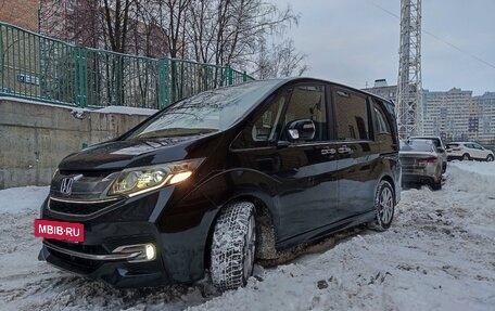 Honda Stepwgn IV, 2017 год, 2 300 000 рублей, 6 фотография
