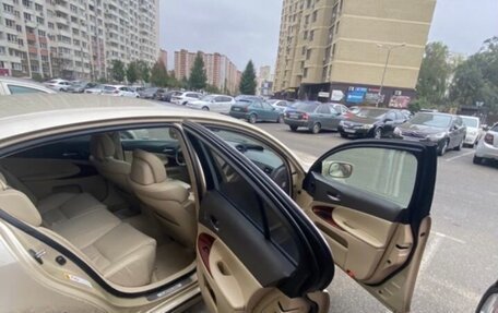 Lexus GS III рестайлинг, 2005 год, 950 000 рублей, 11 фотография