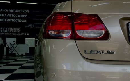 Lexus GS III рестайлинг, 2005 год, 950 000 рублей, 6 фотография