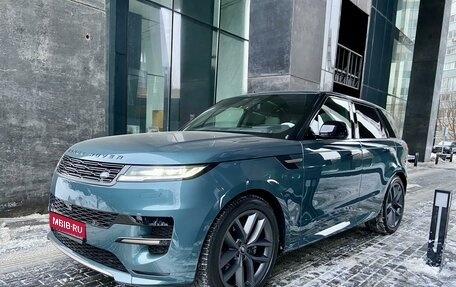 Land Rover Range Rover Sport, 2023 год, 16 498 000 рублей, 1 фотография