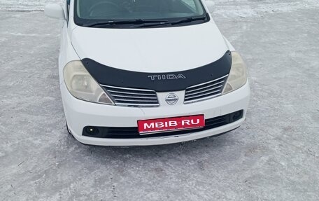 Nissan Tiida, 2006 год, 580 000 рублей, 1 фотография