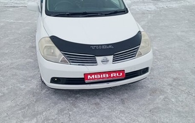 Nissan Tiida, 2006 год, 580 000 рублей, 1 фотография