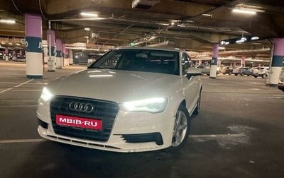 Audi A3, 2013 год, 1 190 000 рублей, 1 фотография