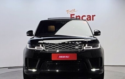Land Rover Range Rover Sport II, 2021 год, 5 840 000 рублей, 1 фотография