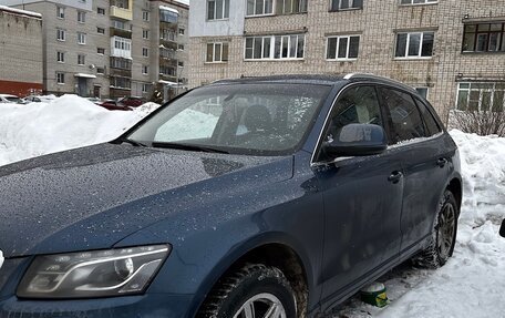Audi Q5, 2009 год, 1 450 000 рублей, 1 фотография