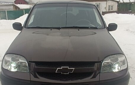Chevrolet Niva I рестайлинг, 2011 год, 575 000 рублей, 1 фотография