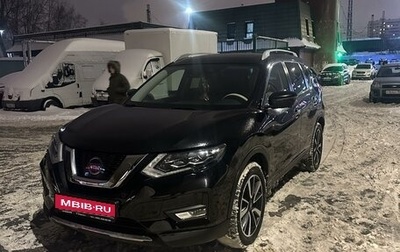 Nissan X-Trail, 2018 год, 3 300 000 рублей, 1 фотография