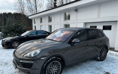 Porsche Cayenne III, 2011 год, 2 700 000 рублей, 1 фотография