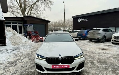 BMW 5 серия, 2021 год, 8 100 000 рублей, 1 фотография
