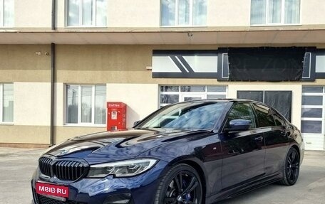 BMW 3 серия, 2019 год, 3 700 000 рублей, 1 фотография
