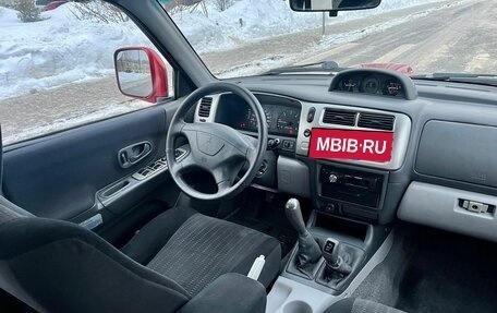 Mitsubishi Pajero Sport II рестайлинг, 2005 год, 925 000 рублей, 9 фотография