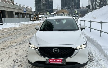 Mazda CX-5 II, 2022 год, 3 650 000 рублей, 9 фотография