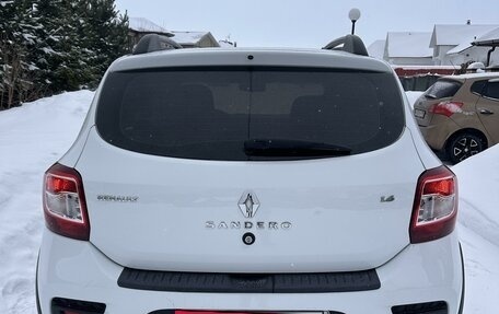 Renault Sandero II рестайлинг, 2019 год, 1 350 000 рублей, 5 фотография