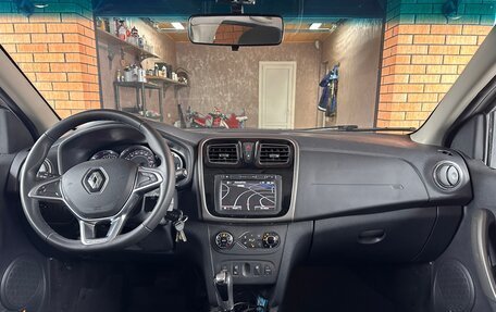 Renault Sandero II рестайлинг, 2019 год, 1 350 000 рублей, 11 фотография