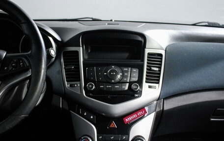 Chevrolet Cruze II, 2012 год, 699 000 рублей, 13 фотография