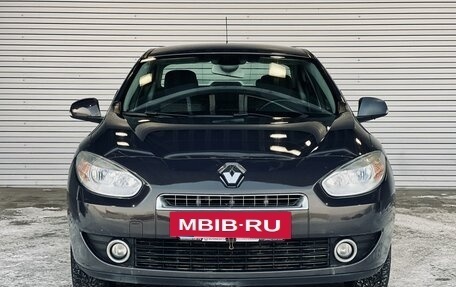 Renault Fluence I, 2012 год, 695 000 рублей, 2 фотография