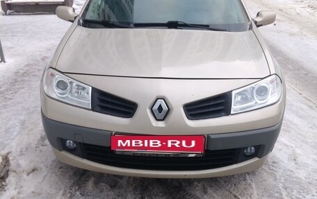 Renault Megane II, 2008 год, 550 000 рублей, 2 фотография