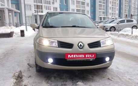 Renault Megane II, 2008 год, 550 000 рублей, 3 фотография